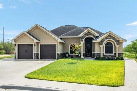 A home in Rio Grande City