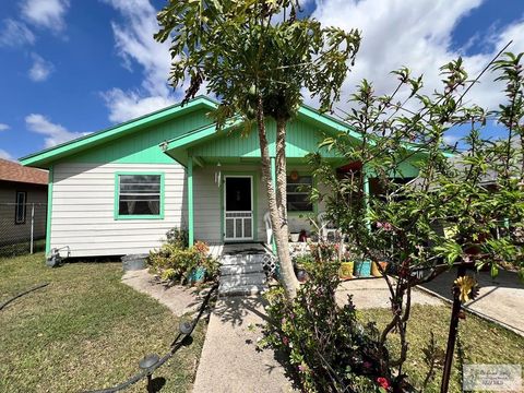 Homes For Sale - 6931 Nansa Drive<br/> Cameron County, Brownsville, TX 78526