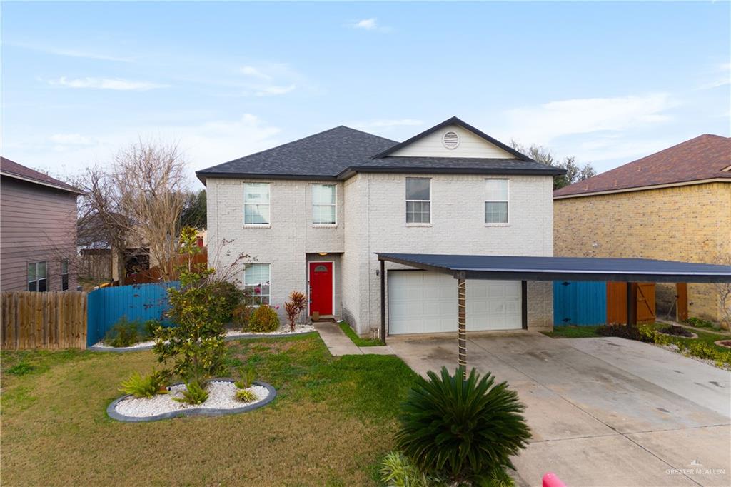 14095 Mabry Street, La Feria, Texas image 1