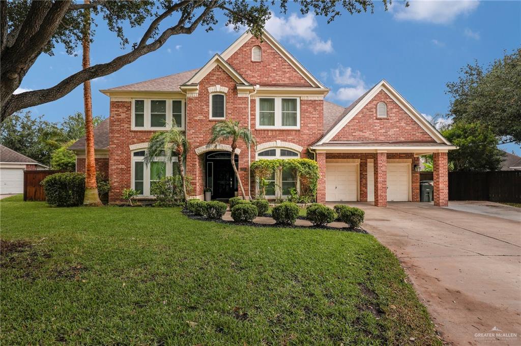 2800 Santa Lydia Street, Mission, Texas image 1