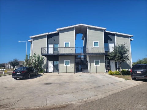 Apartment For Rent - 1303 Quitaca Drive #3<br/> Hidalgo County, Edinburg, TX 78541