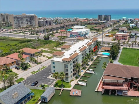 Condo For Sale - 5909 Padre Boulevard #201<br/> South Padre Island, TX 78597