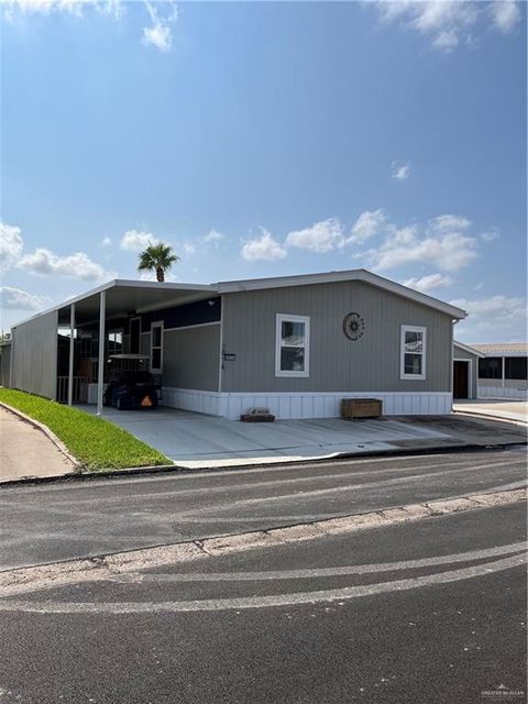 A home in Weslaco