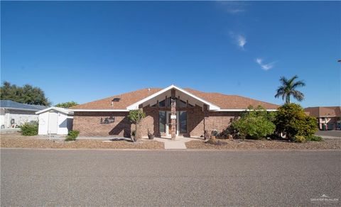 Photo of 401 Taurus Street, Mission, TX 78572 (MLS # 491130)