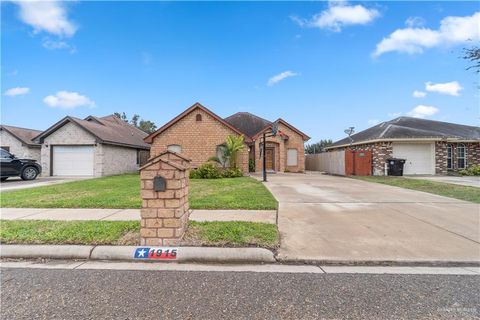 A home in Weslaco