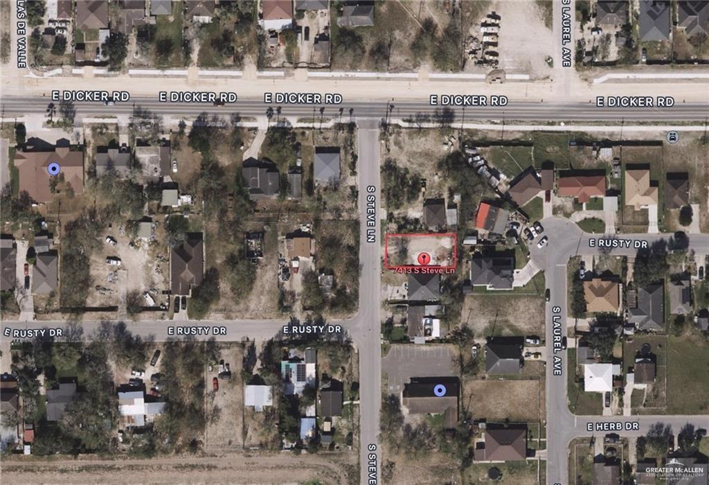 7413 S Steve Lane, Pharr, Texas image 3