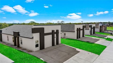 Multifamily For Sale - 1717 Clinton Street<br/> Cameron County, Harlingen, TX 78550