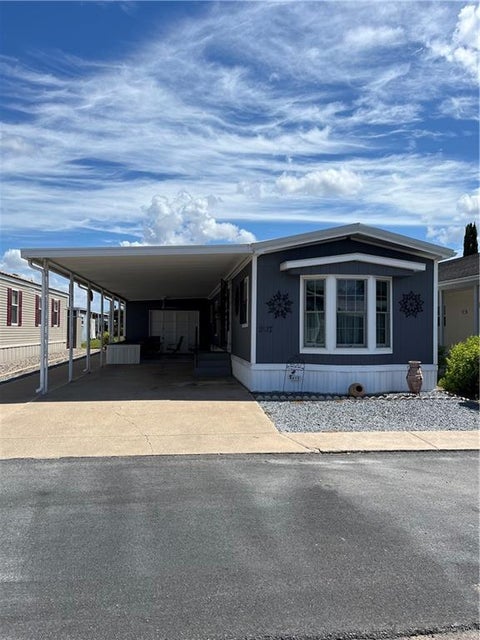 Mobile Home For Sale - 2917 La Quinta Drive<br/> Hidalgo County, Weslaco, TX 78596