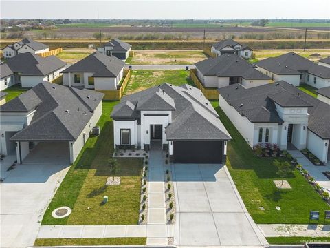 Photo of 4100 Alexia Lane, Edinburg, TX 78542 (MLS # 497395)