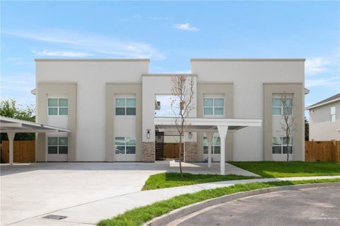 Apartment For Rent - 3842 N Mezcal Drive #4 UPSTAIRS<br/> Hidalgo County, Pharr, TX 78577