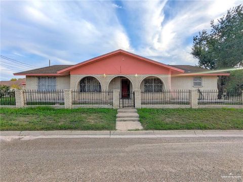 A home in Rio Grande City