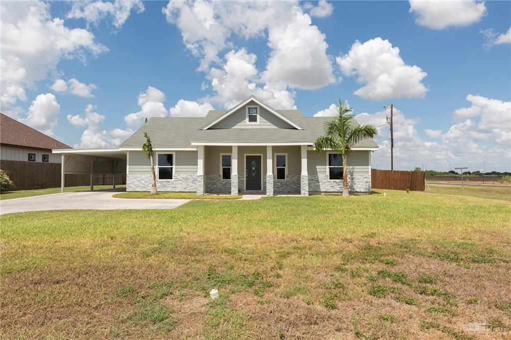 1337 N Cesar Chavez Road, Edinburg, Texas image 1