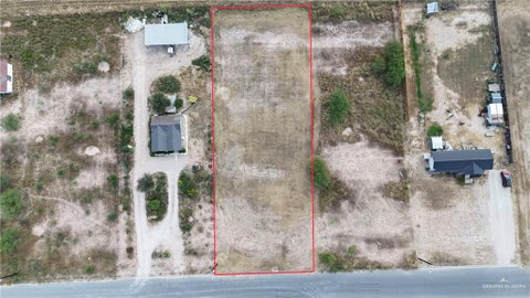 Vacant Land For Sale - 13573 Alondra Drive<br/> Donna, TX 78537