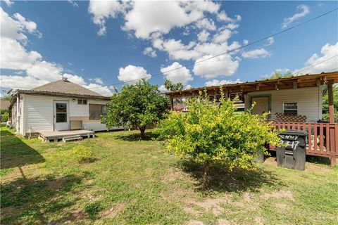 A home in McAllen