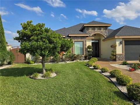 A home in McAllen