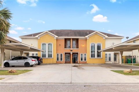 Condo For Sale - 1309 W Fig Avenue<br/> Pharr, TX 78577