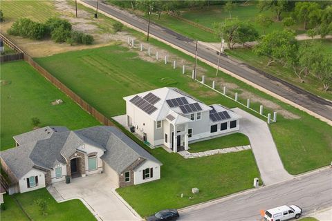 A home in Harlingen