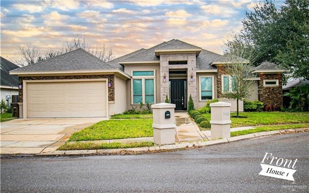 3110 Vera Avenue, Edinburg, Texas image 1