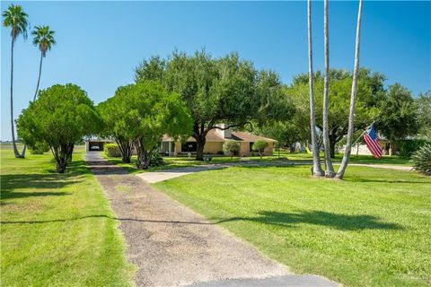 A home in Weslaco