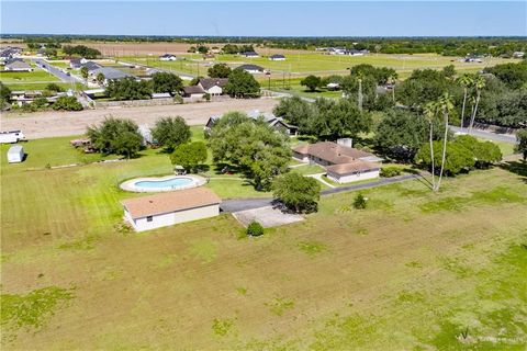 A home in Weslaco