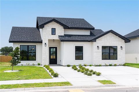 Photo of 1832 N Yellowwood Street, San Juan, TX 78589 (MLS # 491060)