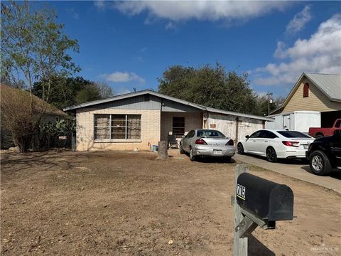 Photo of 715 N Saint Marie Street, Mission, TX 78572 (MLS # 497592)