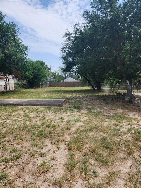 Vacant Land For Sale - 704 W Cano Street<br/> Hidalgo County, Edinburg, TX 78539