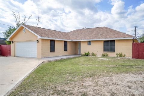 A home in Edinburg