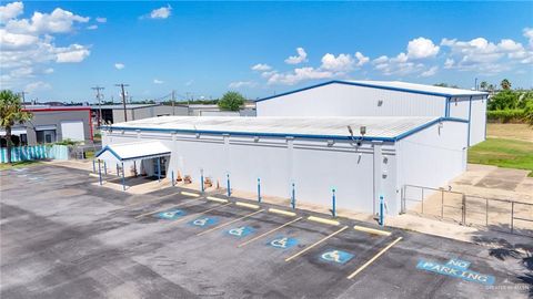 1700 N Jackson Road Pharr TX 78577