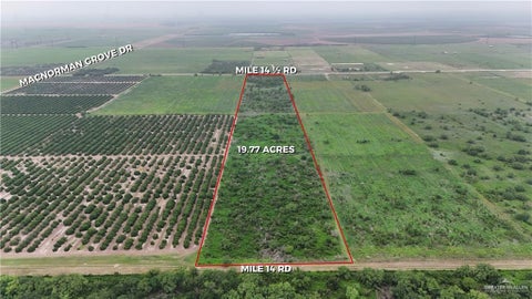 Vacant Land For Sale - 000 N Mile 14 Road<br/> Hidalgo County, Edinburg, TX 78541