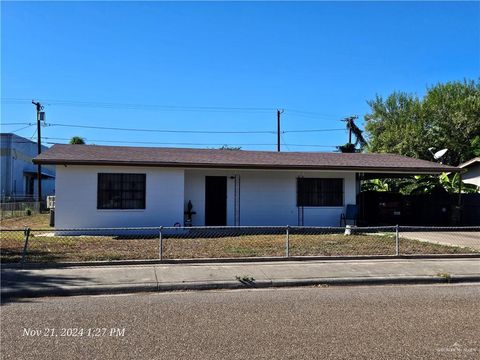 A home in Weslaco