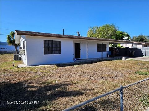 A home in Weslaco