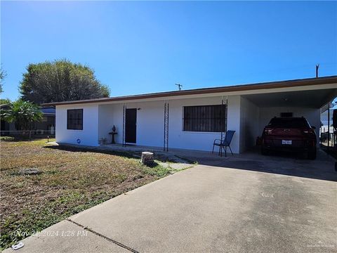 A home in Weslaco