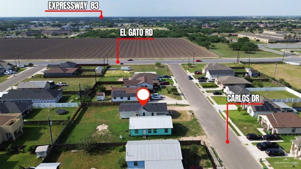 1311 Carlos Drive, Alamo, Texas image 19