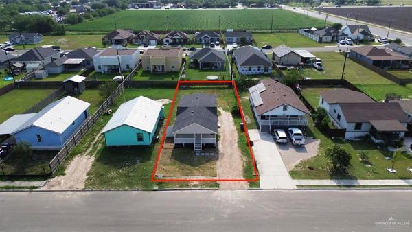 1311 Carlos Drive, Alamo, Texas image 20