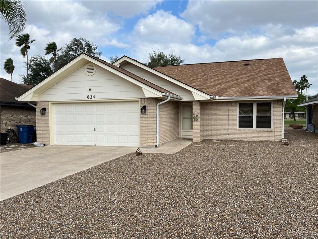 834 Citrus Drive, Alamo, Texas image 1