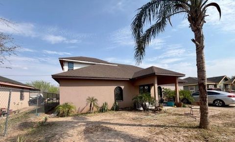 Photo of 1124 Maro Street, Sullivan City, TX 78595 (MLS # 497633)