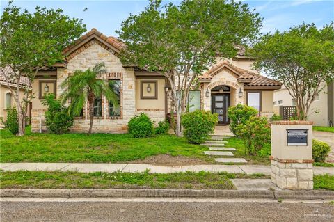 Photo of 3305 Crystal Falls Avenue, Edinburg, TX 78539 (MLS # 502992)