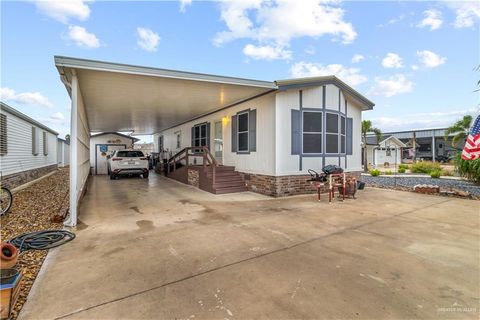 Photo of 1911 Lost Greens Drive, Mission, TX 78572 (MLS # 497366)