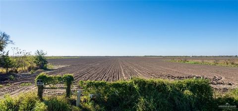 Vacant Land For Sale - 4436 E Mile 13 1/2 Road<br/> Mercedes, TX 78570