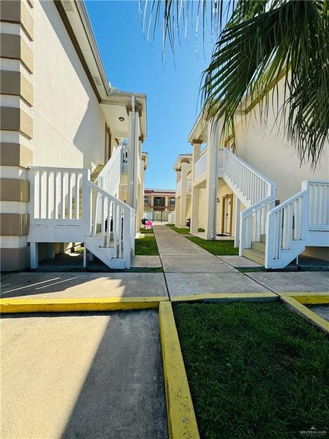 A home in South Padre Island