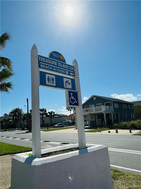 A home in South Padre Island