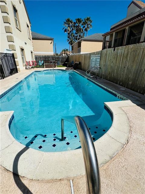 A home in South Padre Island