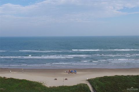 A home in South Padre Island