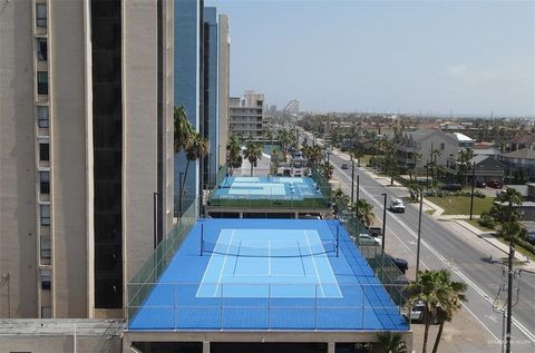 A home in South Padre Island