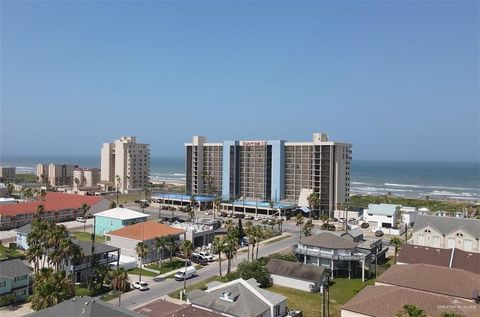 A home in South Padre Island