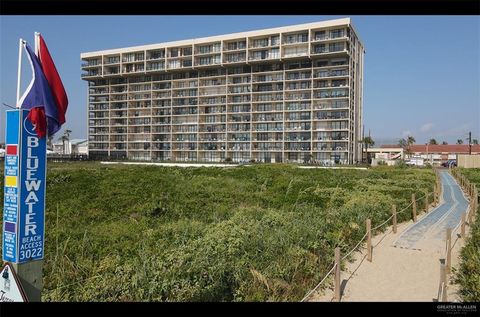 A home in South Padre Island