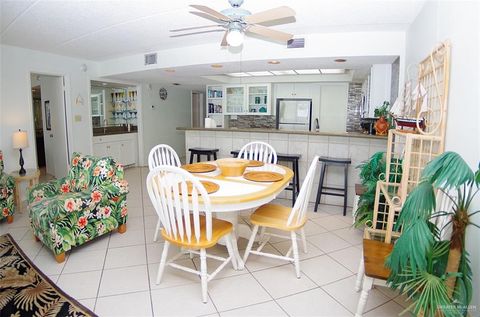 A home in South Padre Island