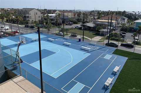 A home in South Padre Island