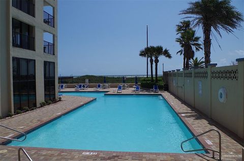 A home in South Padre Island